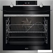 Электрический духовой шкаф AEG BCE546360M