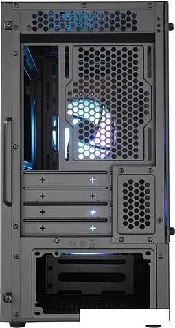 Корпус Cooler Master MasterBox MB320L ARGB с ARGB контроллером MCB-B320L-KGNN-S02