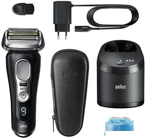 Электробритва Braun Series 9 Pro 9460cc Wet & Dry