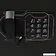 Мебельный сейф Brabix SF-230EL