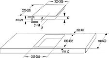 Варочная панель Gorenje ECT322BCSC