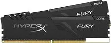 Оперативная память HyperX Fury 2x16GB DDR4 PC4-24000 HX430C16FB4K2/32 Оперативная память HyperX Fury 2x16GB DDR4 PC4-24000 HX430C16FB4K2/32