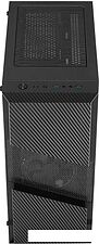 Корпус AeroCool Menace Saturn FRGB-G-BK-V1 Корпус AeroCool Menace Saturn FRGB-G-BK-V1