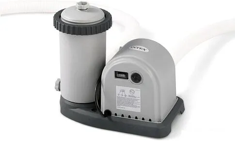 Каркасный бассейн Intex Prism Frame 26726NP (457х122)