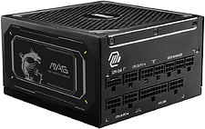 Блок питания MSI MAG A1000GL PCIE5 II