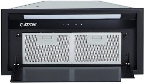 Кухонная вытяжка Exiteq EX-7016 (черный)