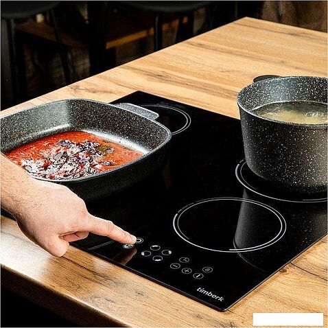 Варочная панель Timberk T-HE4GL71