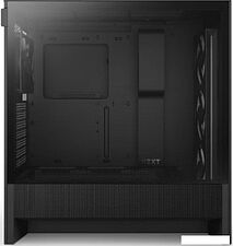 Корпус NZXT H5 Flow RGB 2024 CC-H52FB-R1 Корпус NZXT H5 Flow RGB 2024 CC-H52FB-R1