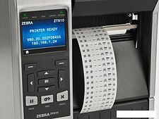 Принтер этикеток Zebra ZT610 ZT61043-T0E0100Z