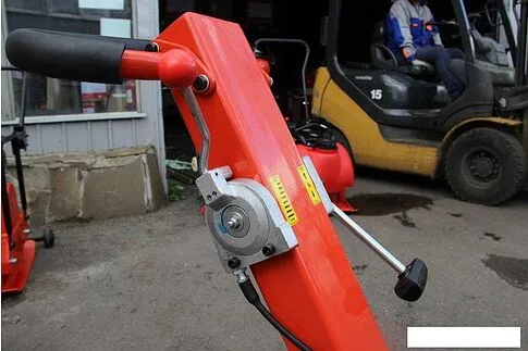 Виброплита Impulse VPR160L