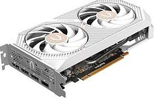 Видеокарта ZOTAC Gaming GeForce RTX 5060 Twin Edge OC White Edition ZT-B50600Q-10M Видеокарта ZOTAC Gaming GeForce RTX 5060 Twin Edge OC White Edition ZT-B50600Q-10M