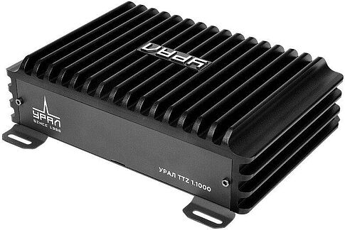 Автомобильный усилитель Урал TTZ 1.1000