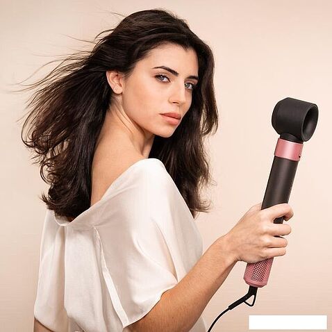 Мультистайлер Cecotec CeramicCare AirGlam Black 3464