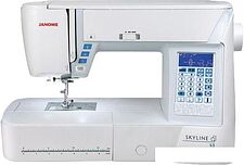 Швейная машина Janome Skyline S3