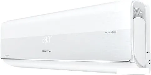 Сплит-система Hisense Air Sensation Superior DC Inverter AS-13UW4RXVQF00