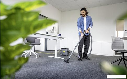 Пылесос Karcher T 10/1 Adv 1.527-308.0