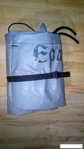 Надувная лодка Вольный ветер Ермак 260 (серый)