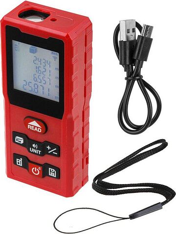 Лазерный дальномер Wortex LR 6002 2323206