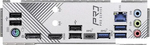 Материнская плата ASRock Z790 Pro RS/D4