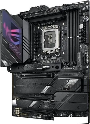 Материнская плата ASUS ROG Strix Z790-E Gaming WiFi