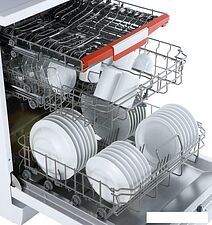 Отдельностоящая посудомоечная машина LEX DW 6073 WH