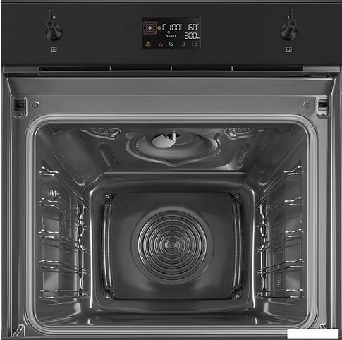 Электрический духовой шкаф Smeg SO6302M2N