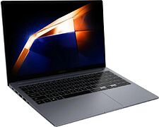 Ноутбук Samsung Galaxy Book4 15.6 NP750XGK-LS1IN