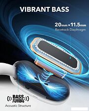 Наушники Anker Soundcore AeroFit 2 (белый)