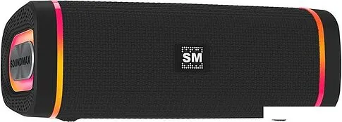 Беспроводная колонка Soundmax SM-PS5019B (черный)