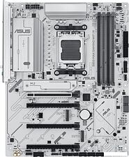 Материнская плата ASUS B850 MAX Gaming WiFi W Материнская плата ASUS B850 MAX Gaming WiFi W
