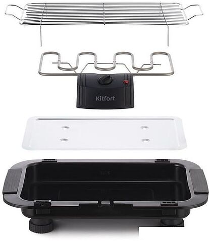 Электрогриль Kitfort KT-1698