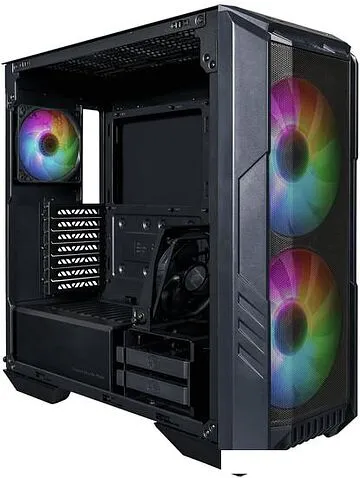 Корпус Cooler Master HAF 500 H500-KGNN-S00