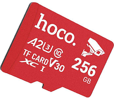 Карта памяти Hoco TF UHS-I Memory Card Class 10 256GB
