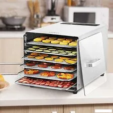Сушилка для овощей и фруктов Kitfort KT-4904