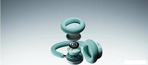 Наушники CMF Headphone Pro (зеленый)