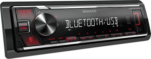 USB-магнитола Kenwood KMM-BT209
