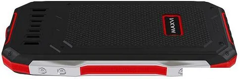 Кнопочный телефон Maxvi T101 (красный)