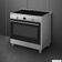 Кухонная плита Smeg CG90CIXT
