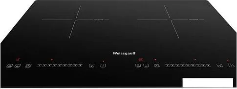 Варочная панель Weissgauff HI 412 H