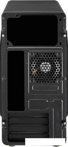 Корпус AeroCool QS-182 Black
