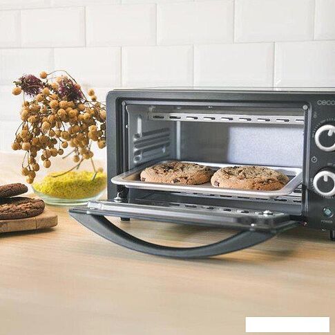 Мини-печь Cecotec Bake&Toast 1090 Black