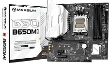 Материнская плата Maxsun Terminator B650M WiFi6