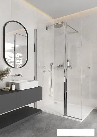 Шланговое подключение Deante Cascada Titanium NAC D57K