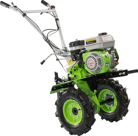 Мотоблок RedVerg Муравей-3К RD-TM3K (с колесами)