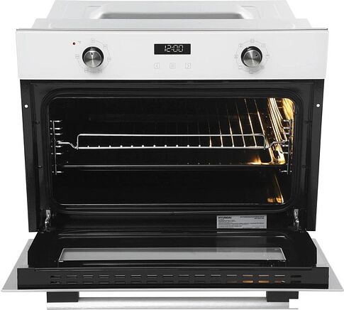 Электрический духовой шкаф Hyundai HEO 64512 WG