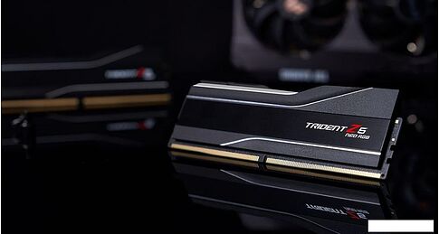 Оперативная память G.Skill Trident Z5 Neo RGB 2x16ГБ DDR5 6400 МГц F5-6400J3039G16GX2-TZ5NR