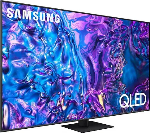Телевизор Samsung QLED 4K Q70D QE85Q70DAUXRU