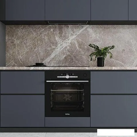 Электрический духовой шкаф Korting OKB 9982 EN ST