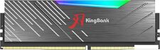 Оперативная память KingBank KRRB 2x16ГБ DDR5 6000 МГц K5.01.FLM5ED9402 Оперативная память KingBank KRRB 2x16ГБ DDR5 6000 МГц K5.01.FLM5ED9402