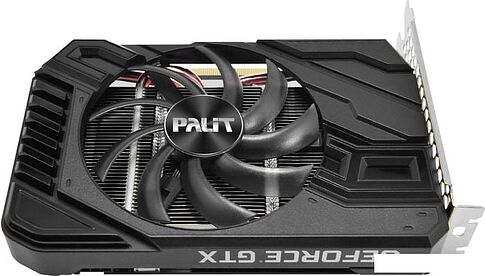 Видеокарта Palit GeForce GTX 1660 Ti StormX 6GB GDDR6 NE6166T018J9-161F